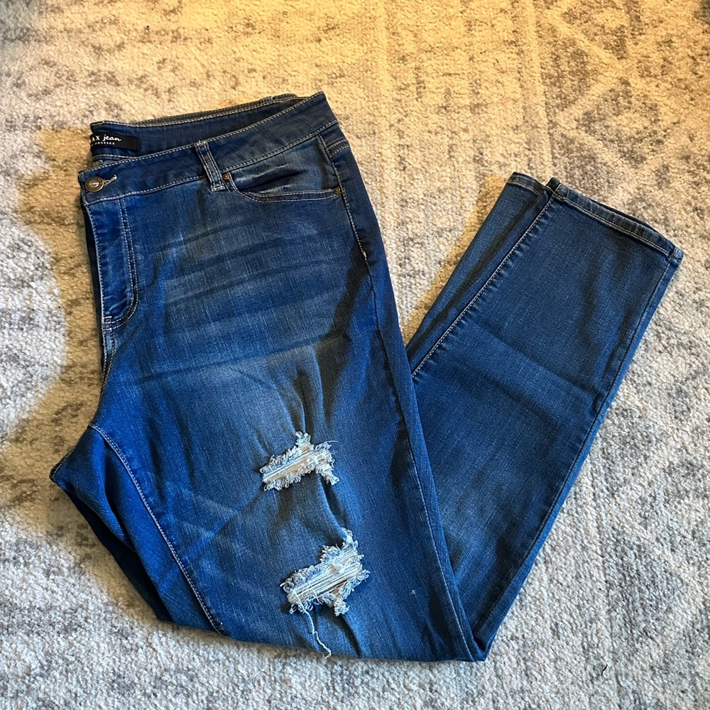 WAX Jeans Los Angeles